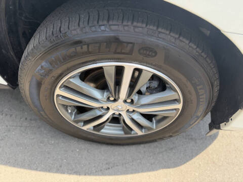 2017 Infiniti QX60