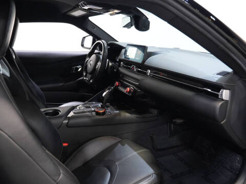 2021 Toyota GR Supra 3.0 Premium