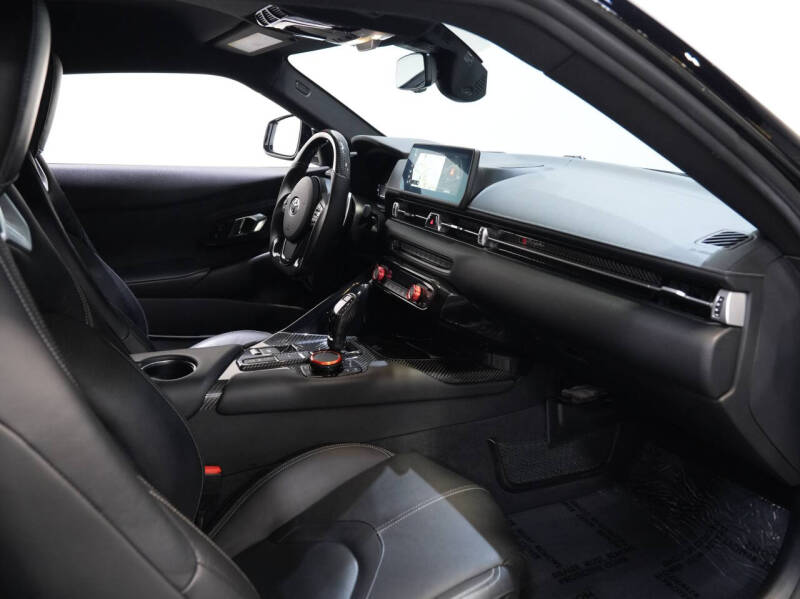 2021 Toyota GR Supra 3.0 Premium