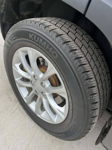 2019 Jeep Cherokee Upland