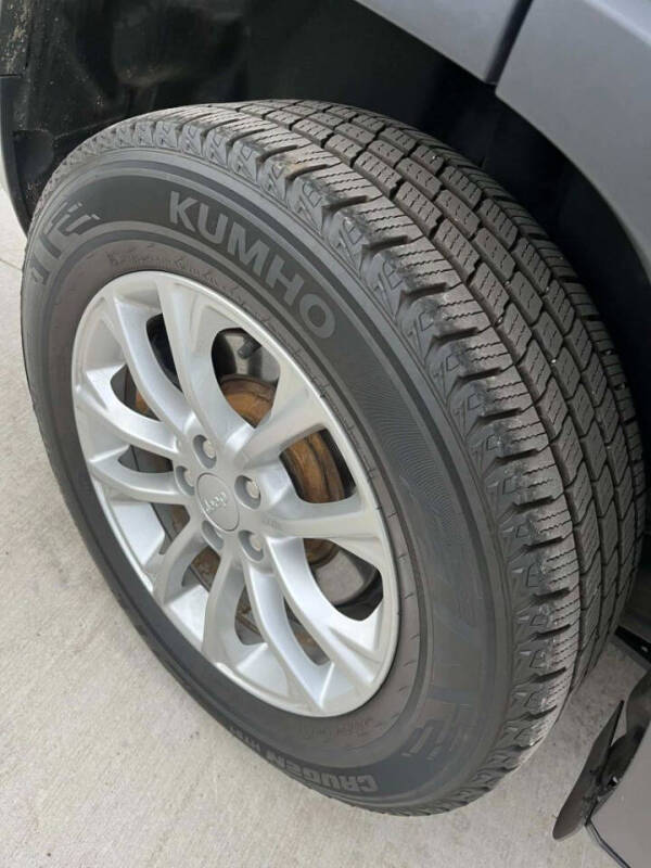 2019 Jeep Cherokee Upland