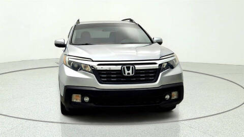 2017 Honda Ridgeline RTL