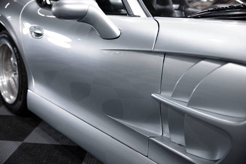 1999 Shelby Series 1