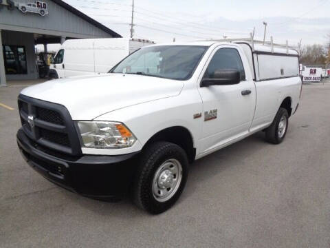 2016 RAM 2500 for sale at SLD Enterprises LLC in East Carondelet IL