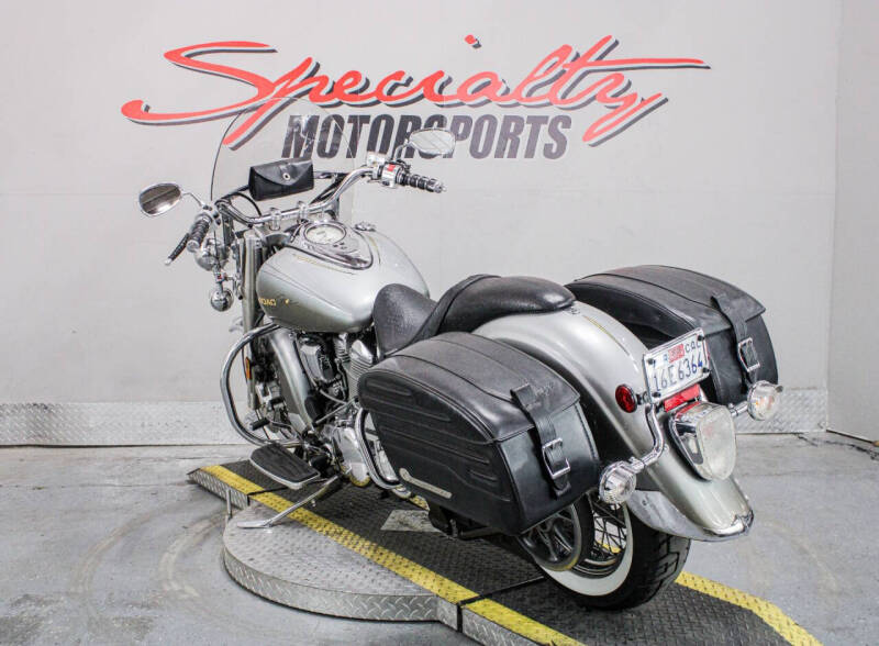 2001 Yamaha Road Star