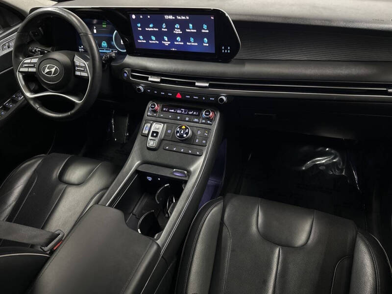 2023 Hyundai Palisade Limited