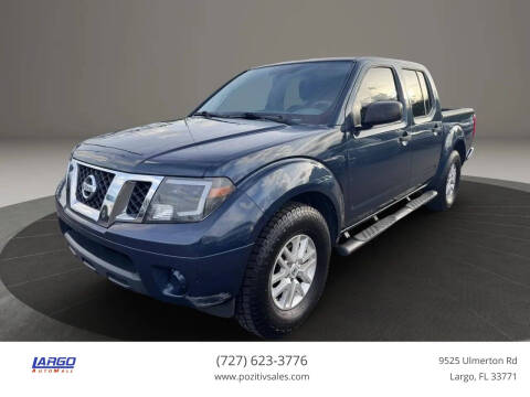 2016 Nissan Frontier