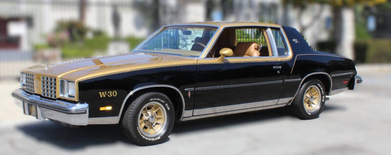 1979 Oldsmobile Cutlass Calais