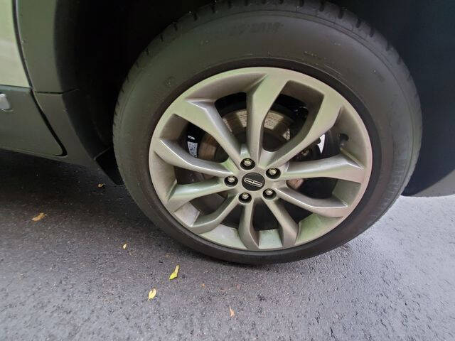 2016 Lincoln MKC Select