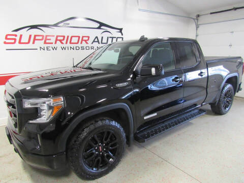 2021 GMC Sierra 1500 for sale at Superior Auto Sales in New Windsor NY