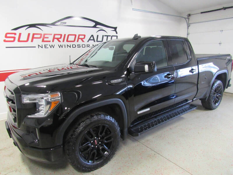 2021 GMC Sierra 1500 for sale at Superior Auto Sales in New Windsor NY