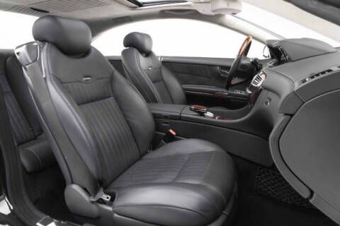 2007 Mercedes-Benz CL-Class CL 600