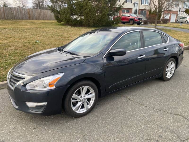 2014 Nissan Altima for sale at Executive Auto Sales in Ewing NJ