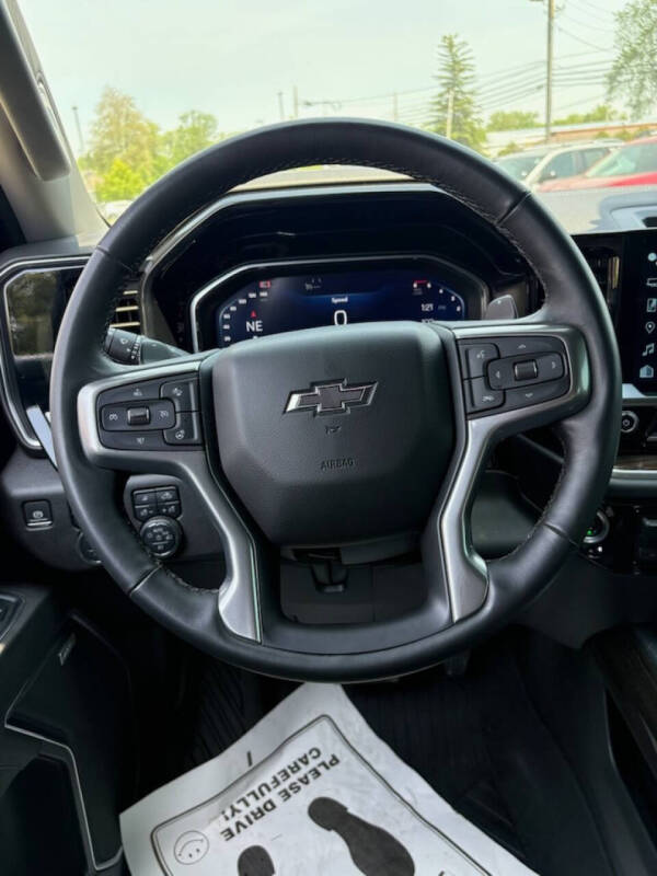 2024 Chevrolet Silverado 1500