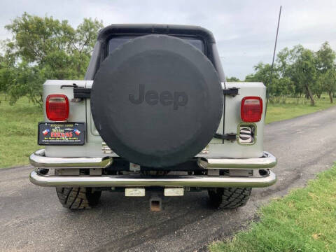 1981 Jeep Scrambler