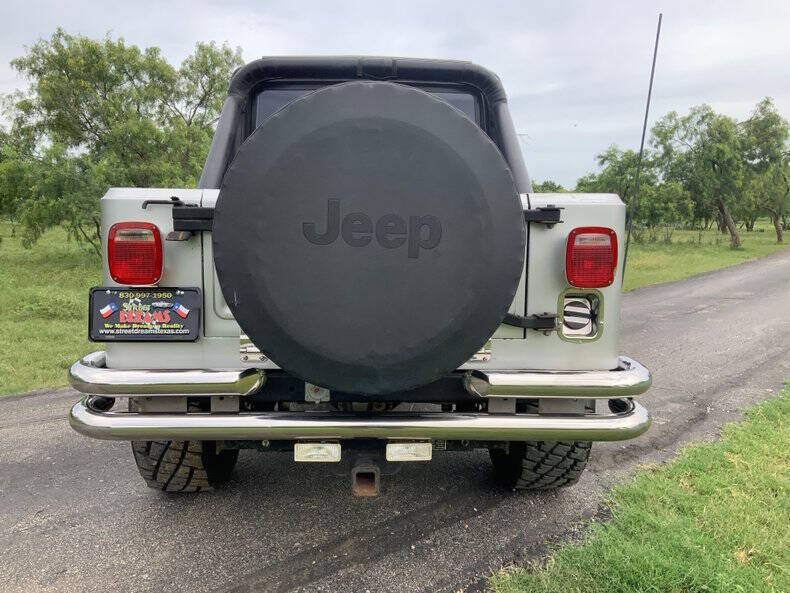 1981 Jeep Scrambler