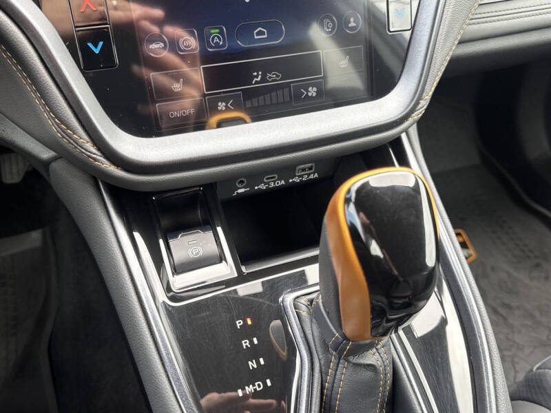 2023 Subaru Outback Wilderness