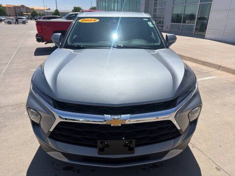 2025 Chevrolet Blazer LT