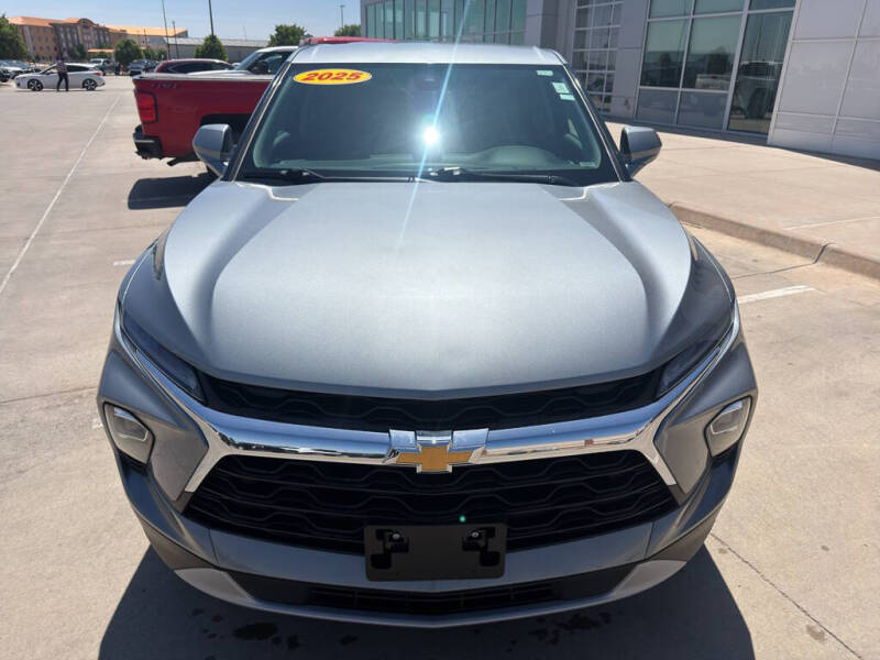 2025 Chevrolet Blazer LT