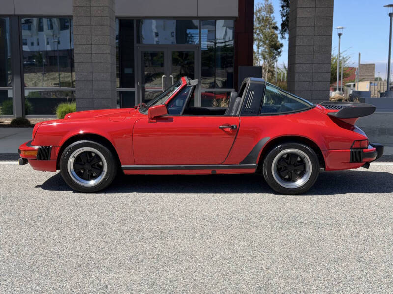 1982 Porsche 911 SC