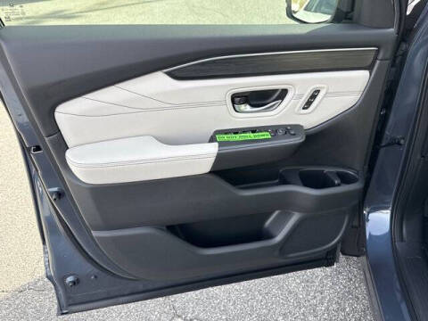 2026 Honda Pilot Touring