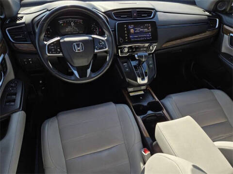 2020 Honda CR-V Touring