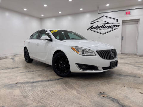 2017 Buick Regal for sale at Auto House of Bloomington in Bloomington IL