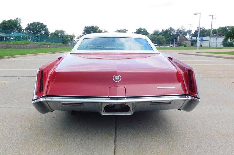 1967 Cadillac Eldorado