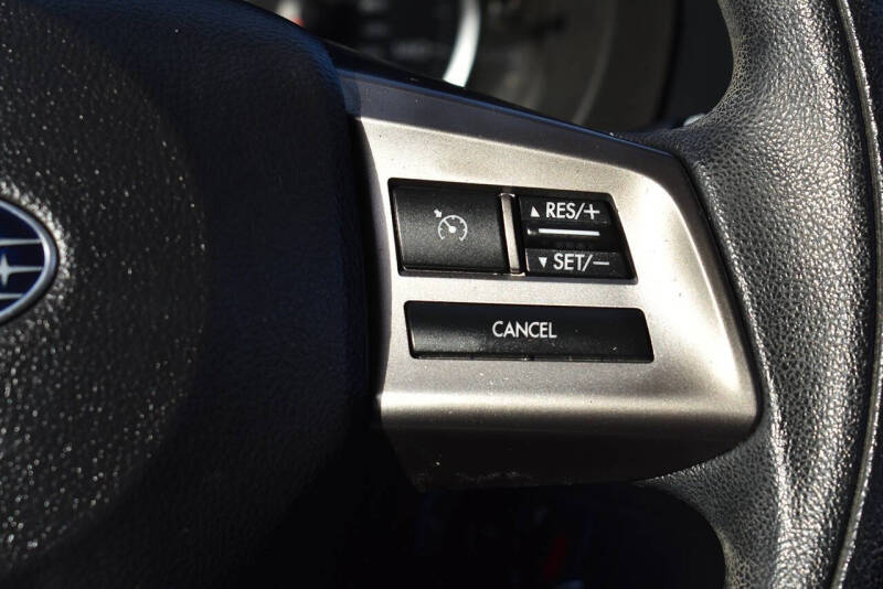 2014 Subaru Forester 2.5i Premium