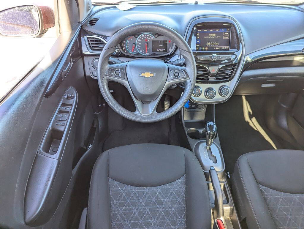 2021 Chevrolet Spark for sale at Axio Auto Boise in Boise, ID