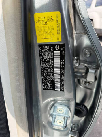 2011 Toyota Yaris