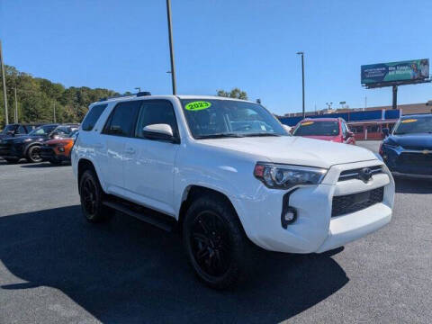2023 Toyota 4Runner SR5