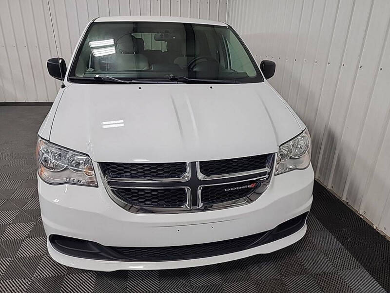 2016 Dodge Grand Caravan SE