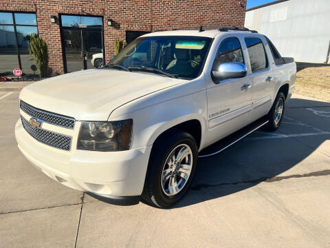 2008 Chevrolet Avalanche for sale at A&M Enterprises in Concord NC