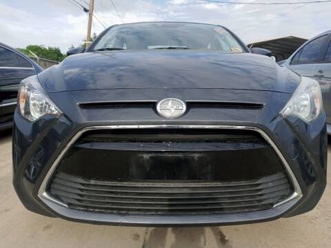 2016 Scion iA for sale at Auto Haus Imports in Grand Prairie TX
