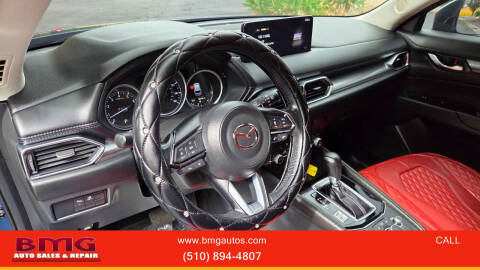 2021 Mazda CX-5 Touring