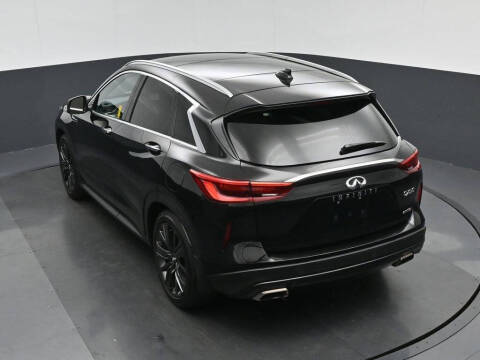 2020 Infiniti QX50 Essential