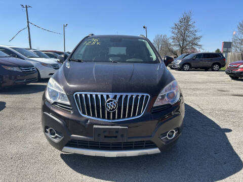 2016 Buick Encore Convenience