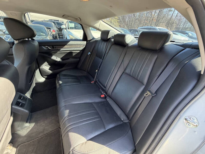 2020 Honda Accord EX-L