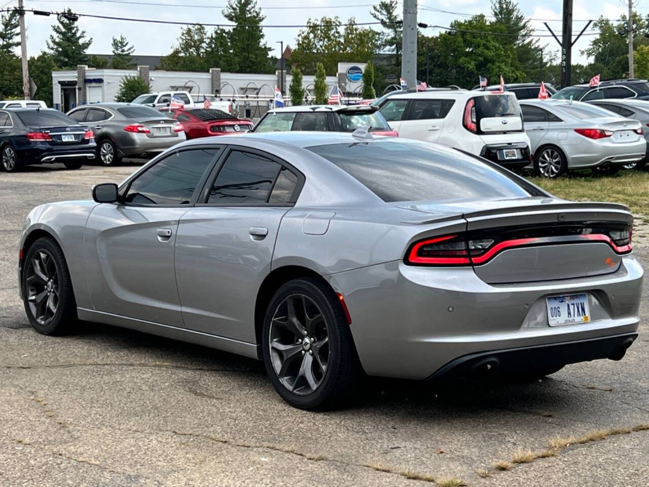 2018 Dodge Charger for sale at MILA AUTO SALES LLC in Cincinnati, OH