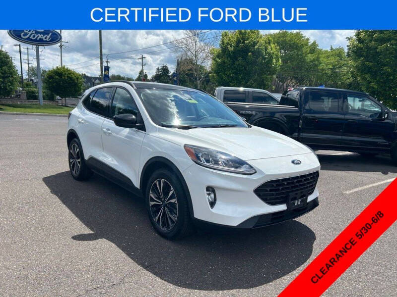 2022 Ford Escape SEL