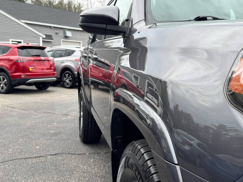 2015 Toyota 4Runner SR5