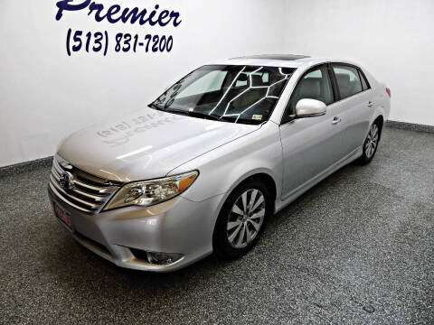 2011 Toyota Avalon for sale at Premier Automotive Group in Milford OH