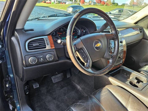 2007 Chevrolet Tahoe LTZ