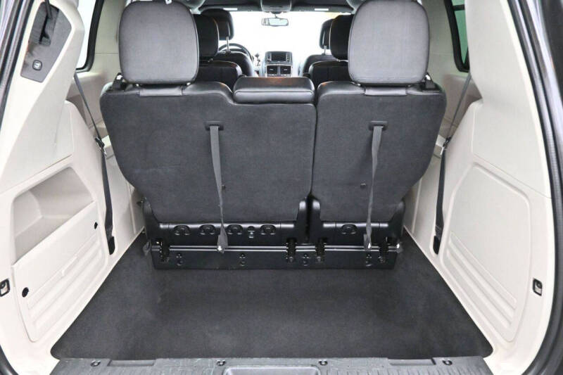 2018 Dodge Grand Caravan SXT