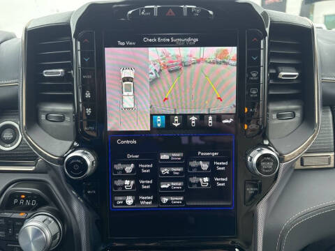 2020 RAM 1500 Limited