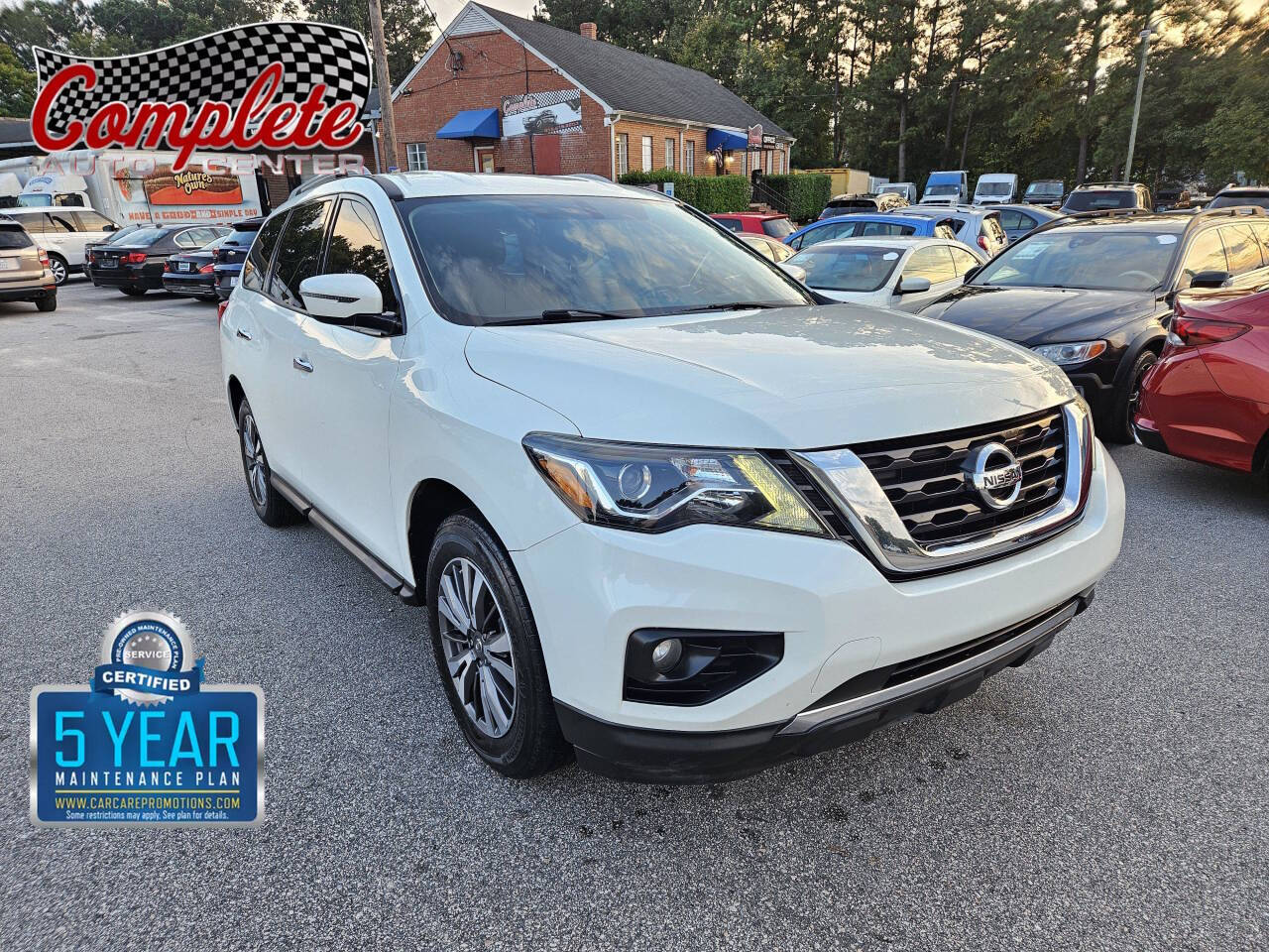 Nissan Pathfinder For Sale In Youngsville, NC