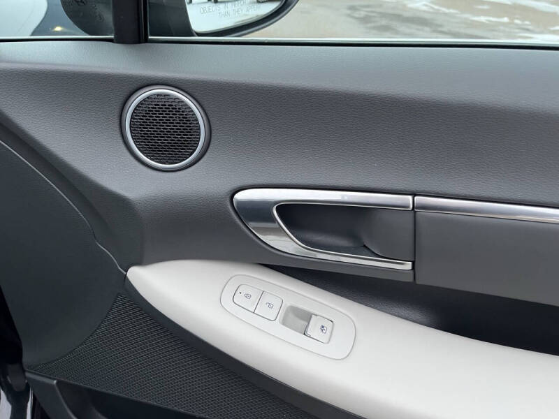 2023 Hyundai Sonata SEL