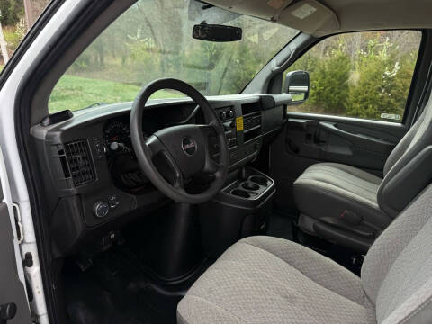 2013 GMC Savana 1500