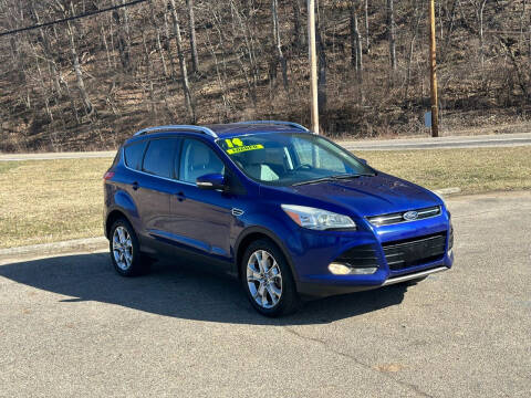 2014 Ford Escape for sale at Knights Auto Sale in Newark OH